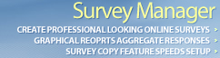 Survey Manager